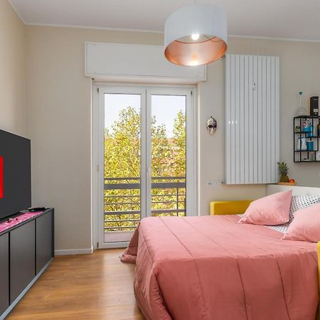 Maiolica Apartment - Free Parking And Great Connection To Linate And Duomo ミラノ エクステリア 写真