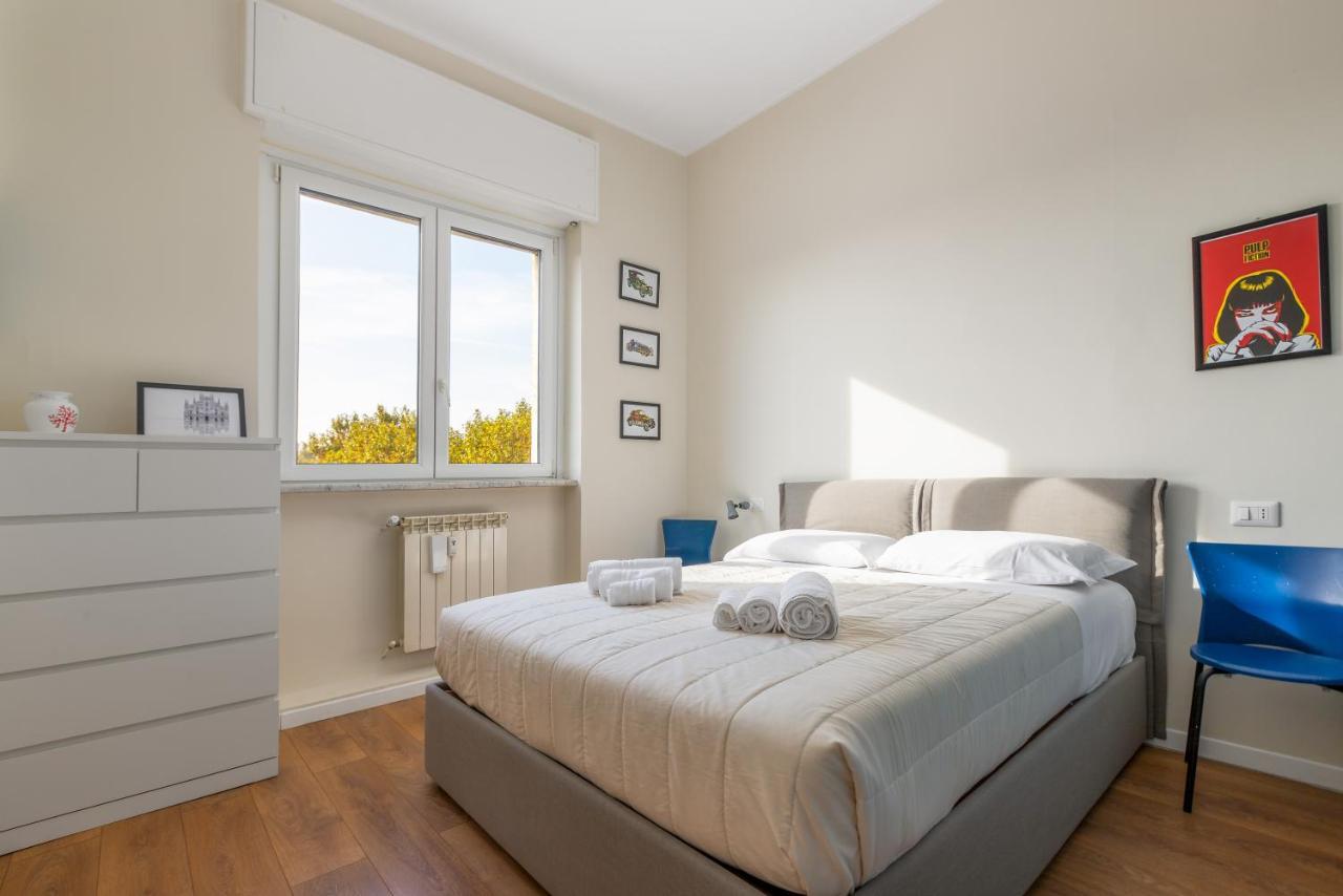 Maiolica Apartment - Free Parking And Great Connection To Linate And Duomo ミラノ エクステリア 写真