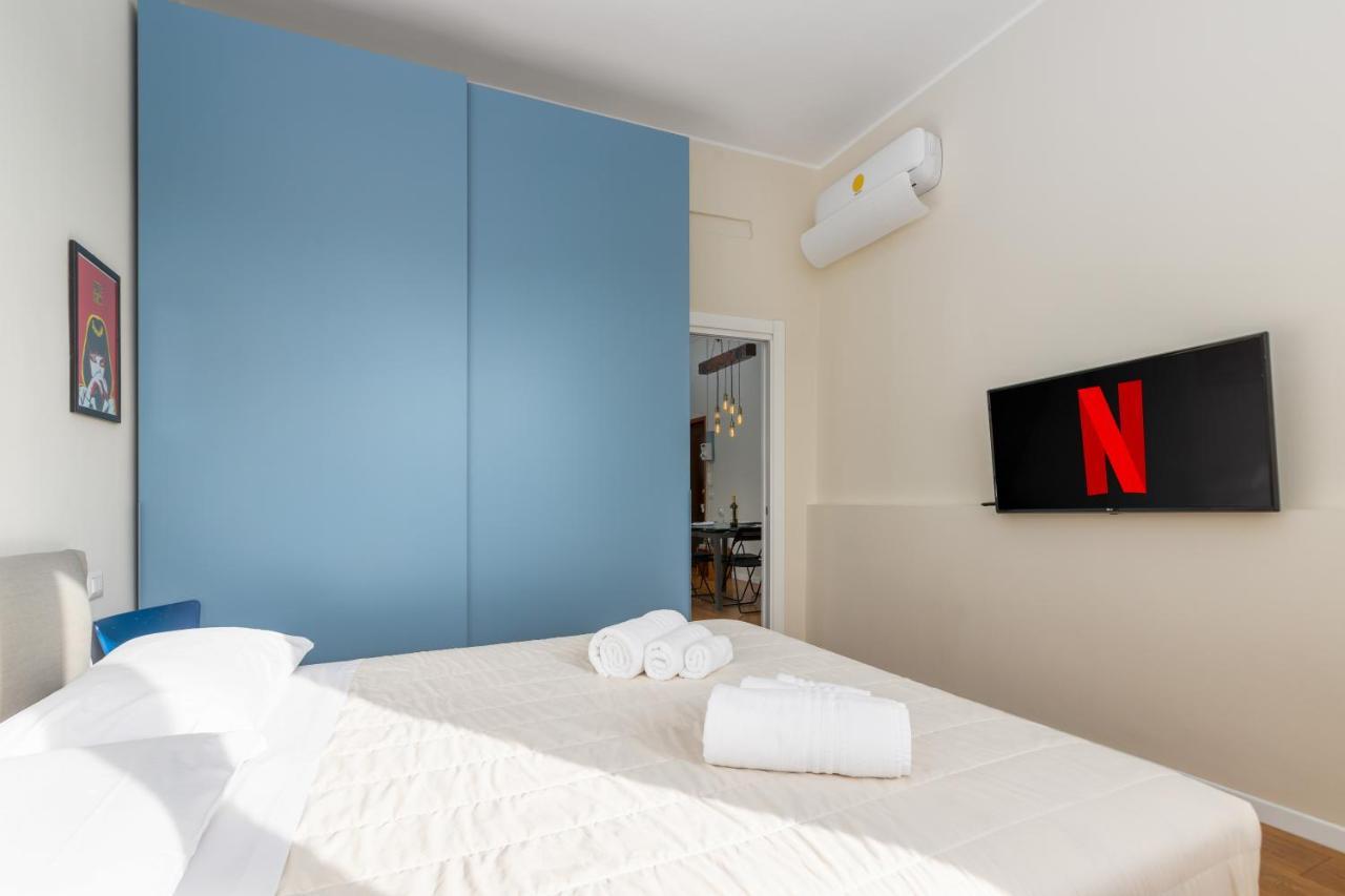 Maiolica Apartment - Free Parking And Great Connection To Linate And Duomo ミラノ エクステリア 写真