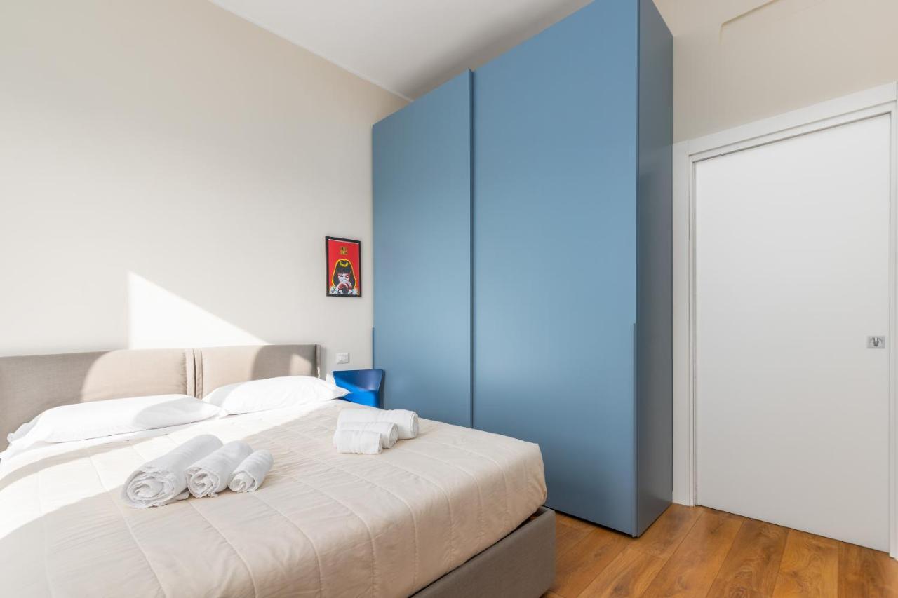 Maiolica Apartment - Free Parking And Great Connection To Linate And Duomo ミラノ エクステリア 写真