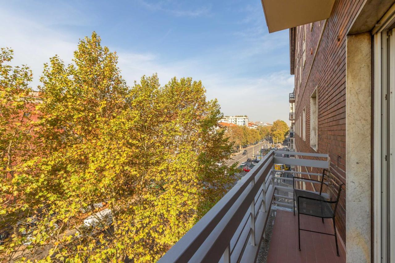 Maiolica Apartment - Free Parking And Great Connection To Linate And Duomo ミラノ エクステリア 写真